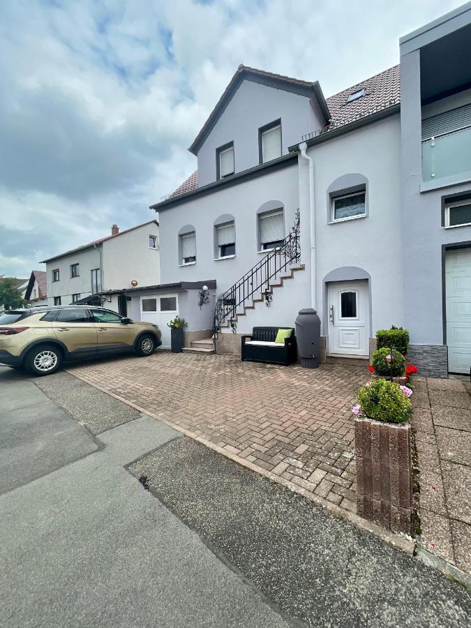 Apartment Elegance 2.0 Hoheischweiler Екстериор снимка